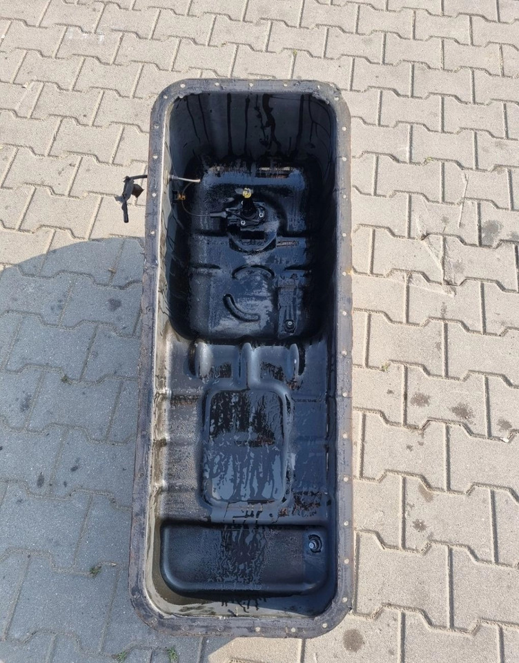 FORD MISA MISKA OLEJOWA SILNIKA FORD F-MAX 500 TRUCKS EURO 6 - Oil pan for Truck: picture 5 FORD MISA MISKA OLEJOWA SILNIKA FORD F-MAX 500 TRUCKS EURO 6 - Oil pan for Truck: picture 5