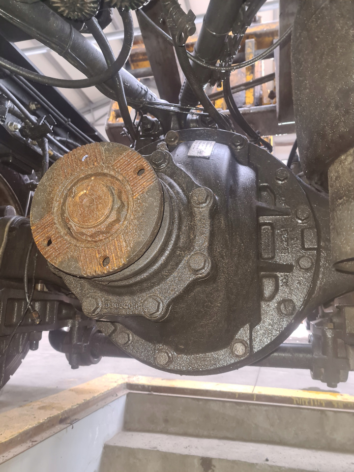 FORD WKŁAD MOSTU DYFER GŁÓWKA FORD F-MAX 500 CARGO FSS470 R2.467 HC 46-4200-BAB - Differential gear for Truck: picture 1 FORD WKŁAD MOSTU DYFER GŁÓWKA FORD F-MAX 500 CARGO FSS470 R2.467 HC 46-4200-BAB - Differential gear for Truck: picture 1