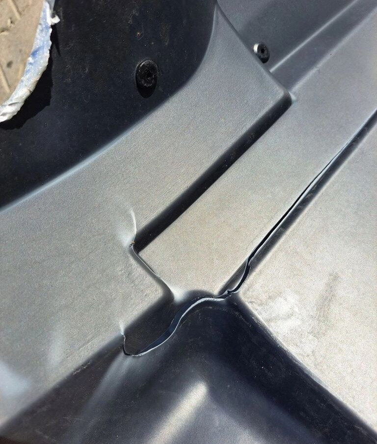 Fender for Truck Ford F-MAX CARGO JC46   Ford F-MAX CARGO truck: picture 7