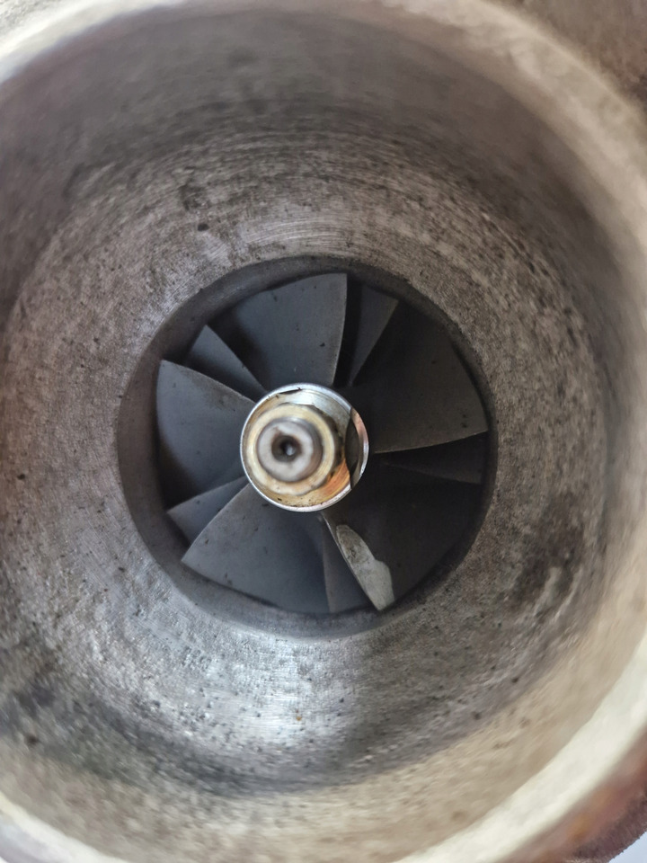 GARRETT TURBINA TURBOSPRĘŻARKA PERKINS JCB CAT MANITOU AA AB GARRETT - Turbo for Truck: picture 3 GARRETT TURBINA TURBOSPRĘŻARKA PERKINS JCB CAT MANITOU AA AB GARRETT - Turbo for Truck: picture 3