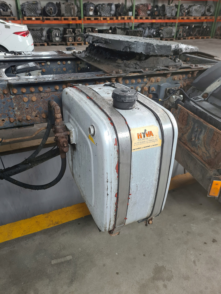 HYDRAULIKA KOMPLETNA HYVA SKRZYNIA BIEGÓW ZF MANUAL BEZ RETARDERA - Hydraulics for Truck: picture 1 HYDRAULIKA KOMPLETNA HYVA SKRZYNIA BIEGÓW ZF MANUAL BEZ RETARDERA - Hydraulics for Truck: picture 1