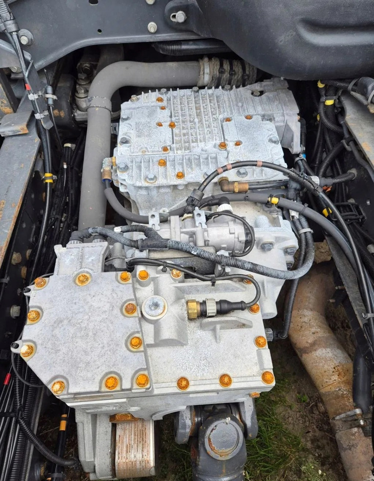 I-SHIFT RETARDER AUTOMATYCZNA AT2512D AT2412D AT26 - Gearbox: picture 1 I-SHIFT RETARDER AUTOMATYCZNA AT2512D AT2412D AT26 - Gearbox: picture 1