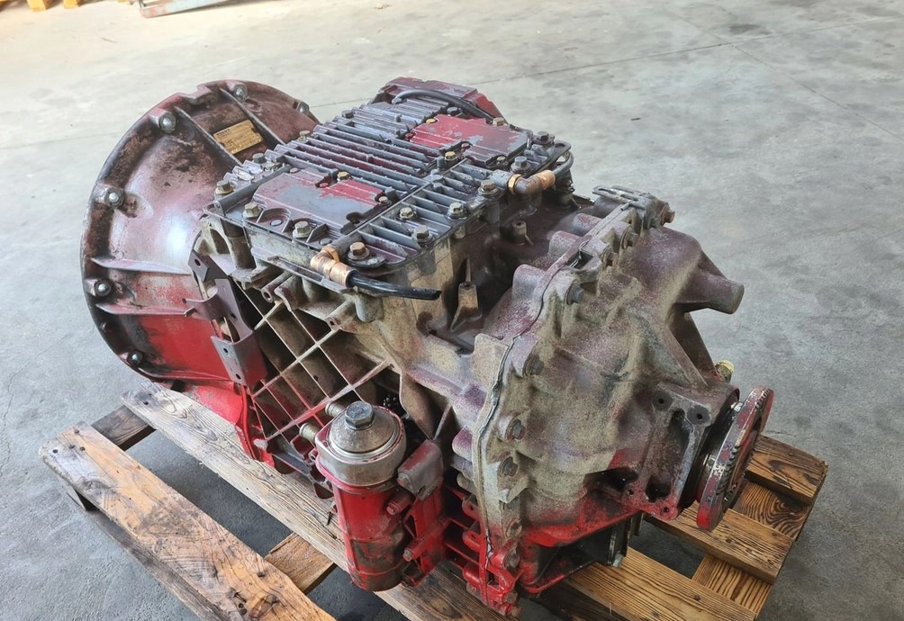 I-SHIFT VOLVO FH FM RENAULT DXI ATO 3112 C AUTOMAT - Gearbox: picture 3 I-SHIFT VOLVO FH FM RENAULT DXI ATO 3112 C AUTOMAT - Gearbox: picture 3