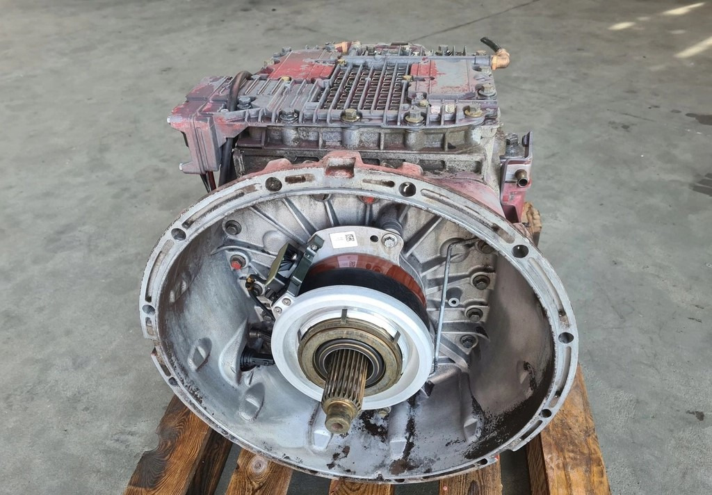 I-SHIFT VOLVO FH FM RENAULT DXI ATO 3112 C AUTOMAT - Gearbox: picture 4 I-SHIFT VOLVO FH FM RENAULT DXI ATO 3112 C AUTOMAT - Gearbox: picture 4