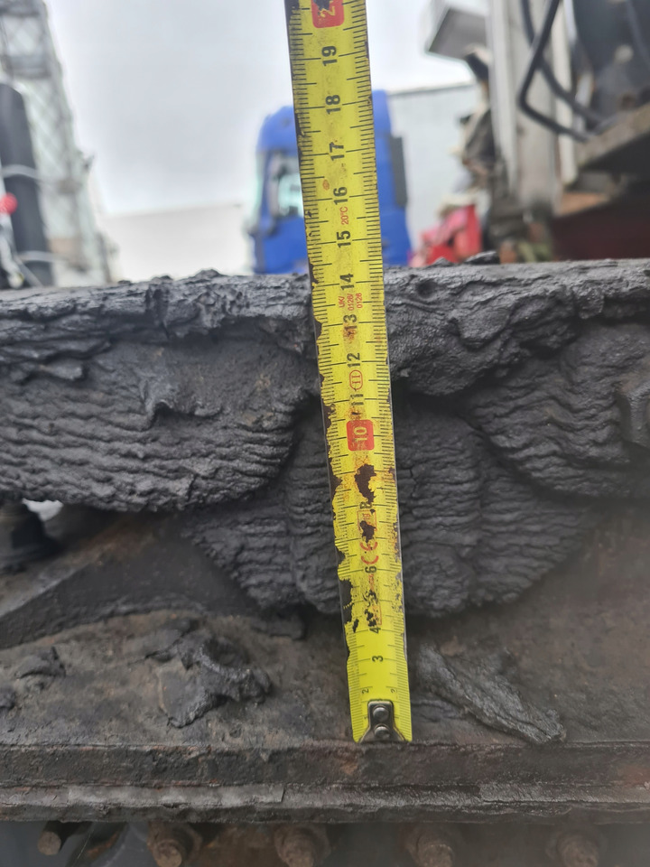 JOST 140mm - Fifth wheel coupling for Truck: picture 4 JOST 140mm - Fifth wheel coupling for Truck: picture 4