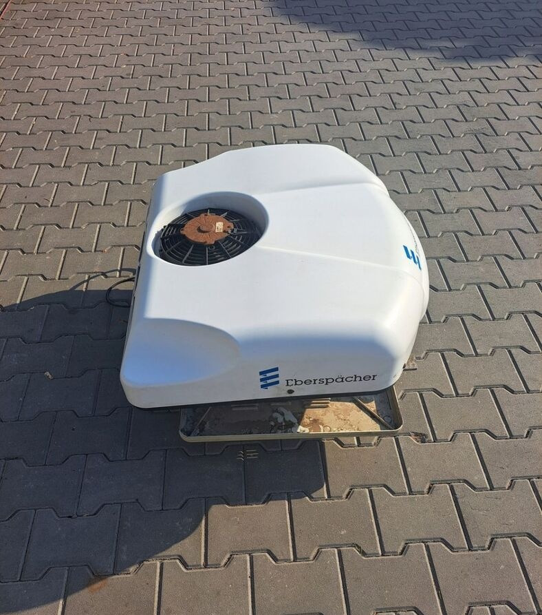 KLIMATYZACJA POSTOJOWA EBERSPACHER COOLTRONIC 1400 - Heating/ Ventilation for Truck: picture 1 KLIMATYZACJA POSTOJOWA EBERSPACHER COOLTRONIC 1400 - Heating/ Ventilation for Truck: picture 1