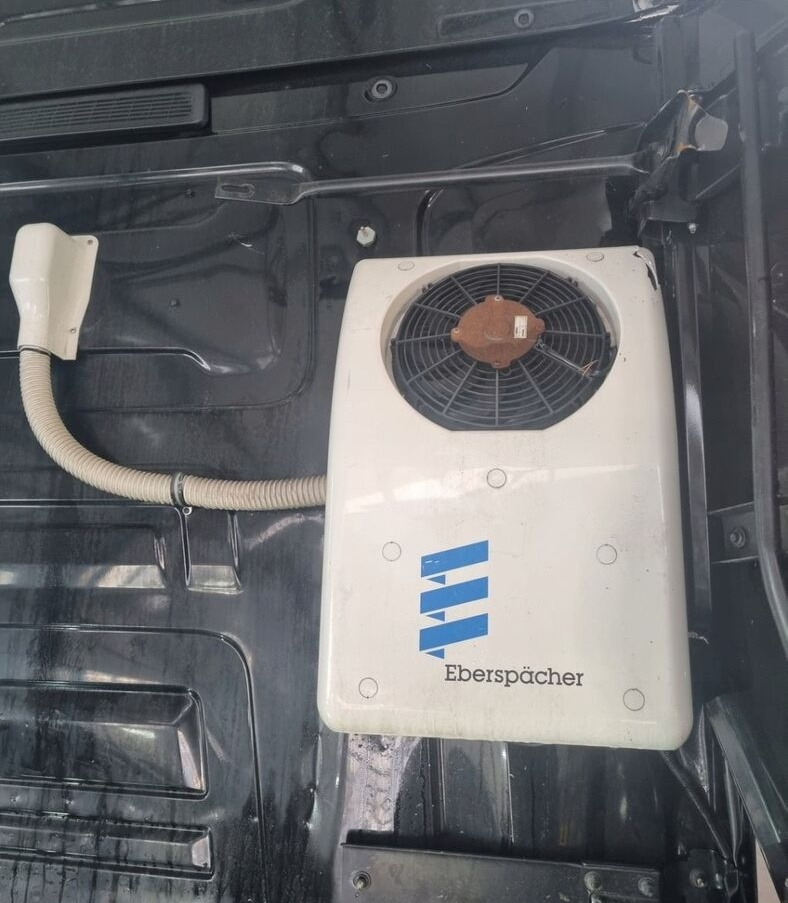 KLIMATYZACJA POSTOJOWA EBERSPACHER COOLTRONIC BACK 24V - Heating/ Ventilation for Truck: picture 1 KLIMATYZACJA POSTOJOWA EBERSPACHER COOLTRONIC BACK 24V - Heating/ Ventilation for Truck: picture 1