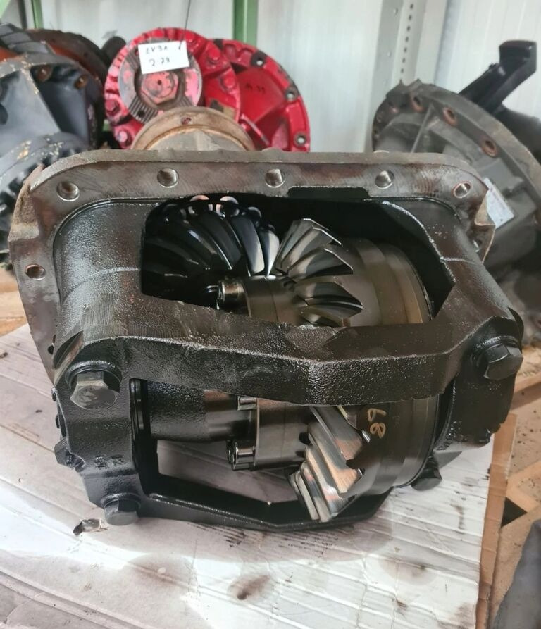 Meritor 1524916 Volvo FH FM truck - Differential gear for Truck: picture 1 Meritor 1524916 Volvo FH FM truck - Differential gear for Truck: picture 1