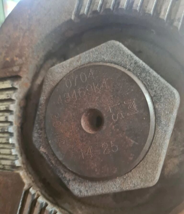 Meritor 1524916 Volvo FH FM truck - Differential gear for Truck: picture 5 Meritor 1524916 Volvo FH FM truck - Differential gear for Truck: picture 5