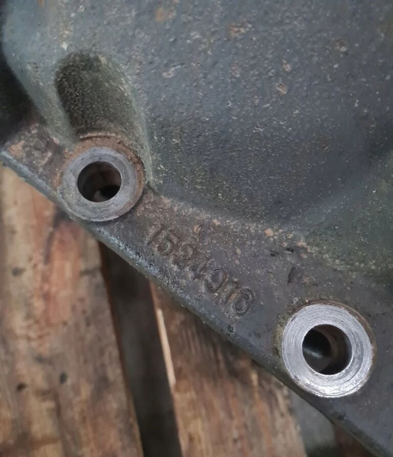 Meritor 1524916 Volvo FH FM truck - Differential gear for Truck: picture 4 Meritor 1524916 Volvo FH FM truck - Differential gear for Truck: picture 4