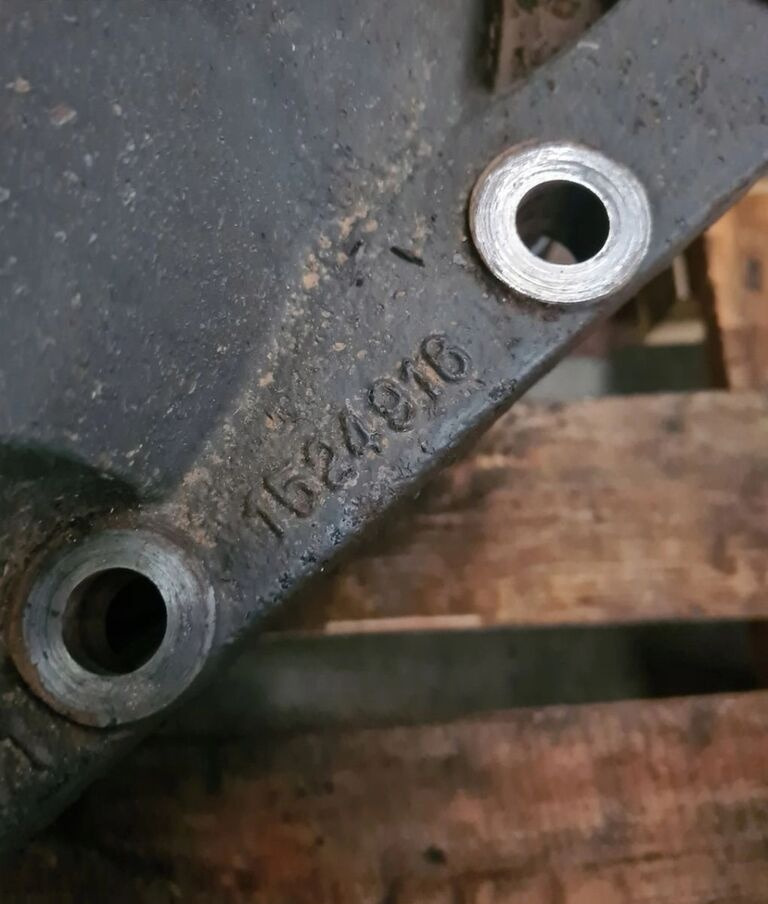 Meritor 1524916 Volvo FH FM truck - Differential gear for Truck: picture 2 Meritor 1524916 Volvo FH FM truck - Differential gear for Truck: picture 2