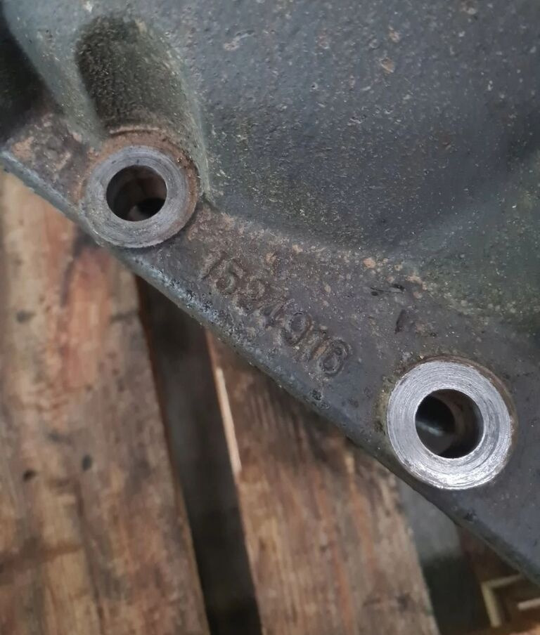 Meritor 1524916 Volvo VOLVO FH FM RT3210HV 1.79 14/25 - Differential gear for Truck: picture 2 Meritor 1524916 Volvo VOLVO FH FM RT3210HV 1.79 14/25 - Differential gear for Truck: picture 2