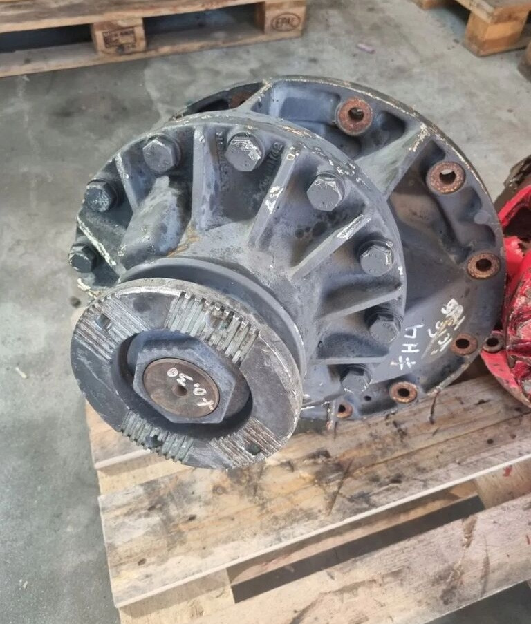 Meritor EV91 RSS1356 SV 3.44 9/31 Volvo FH FM truck - Differential gear for Truck: picture 2 Meritor EV91 RSS1356 SV 3.44 9/31 Volvo FH FM truck - Differential gear for Truck: picture 2