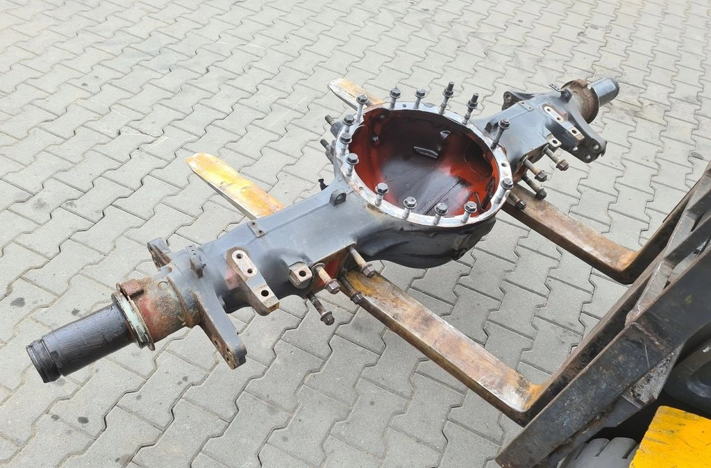 OBUDOWA MOSTU POCHWA MS17X 16 SZPILEK VOLVO FH 4 FM 4 FH 5 FM 5 A9673 1- 2D 8171382 - Transmission: picture 5 OBUDOWA MOSTU POCHWA MS17X 16 SZPILEK VOLVO FH 4 FM 4 FH 5 FM 5 A9673 1- 2D 8171382 - Transmission: picture 5