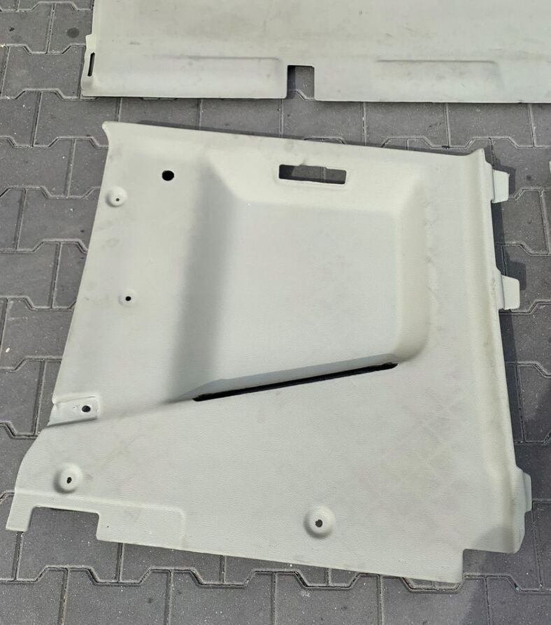 OEM TAPICERKA KOMPLET TAPICEREK KABINY VOLVO FH 4 - Body and exterior for Truck: picture 2 OEM TAPICERKA KOMPLET TAPICEREK KABINY VOLVO FH 4 - Body and exterior for Truck: picture 2