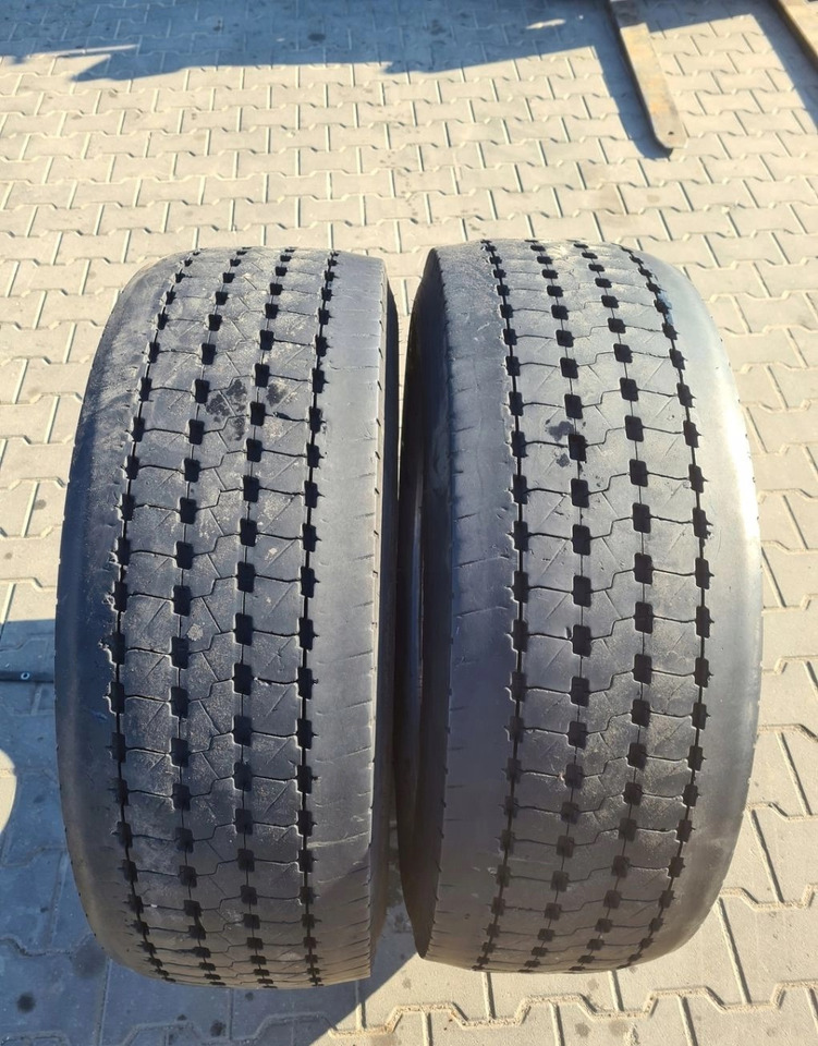 OPONY PRZÓD PROWADZĄCE GOODYEAR KMAX S GEN-2 315/60/22.5 2 szt. - Wheels and tires: picture 5 OPONY PRZÓD PROWADZĄCE GOODYEAR KMAX S GEN-2 315/60/22.5 2 szt. - Wheels and tires: picture 5