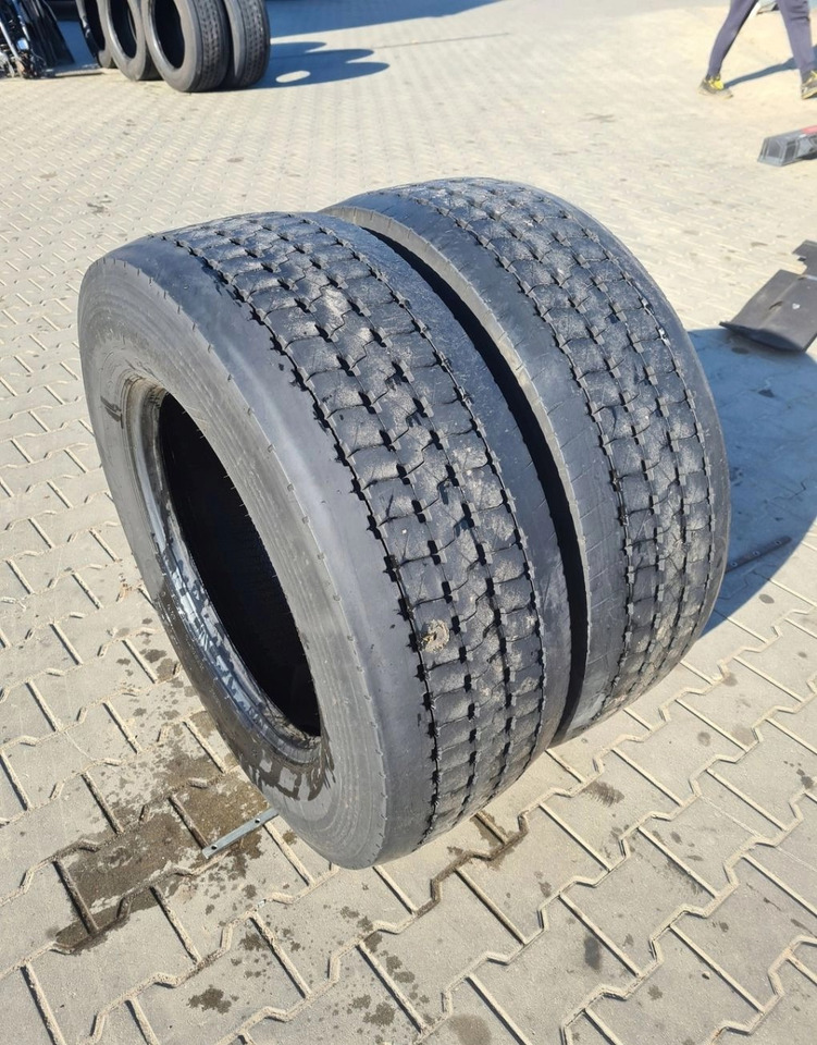 OPONY PRZÓD PROWADZĄCE GOODYEAR KMAX S GEN-2 315/60/22.5 2 szt. - Wheels and tires: picture 2 OPONY PRZÓD PROWADZĄCE GOODYEAR KMAX S GEN-2 315/60/22.5 2 szt. - Wheels and tires: picture 2