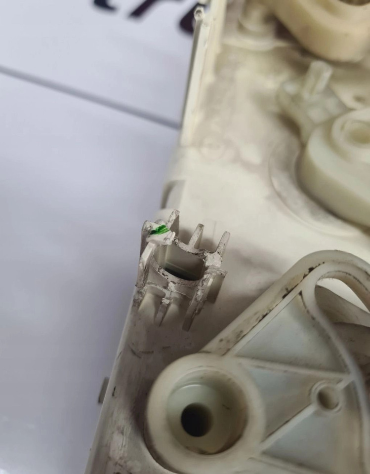 PANEL OGRZEWANIA KLIMATYZACJI NAWIEWU RENAULT DXI LIFT VOLVO FL FE LIFT - Heating/ Ventilation: picture 4 PANEL OGRZEWANIA KLIMATYZACJI NAWIEWU RENAULT DXI LIFT VOLVO FL FE LIFT - Heating/ Ventilation: picture 4