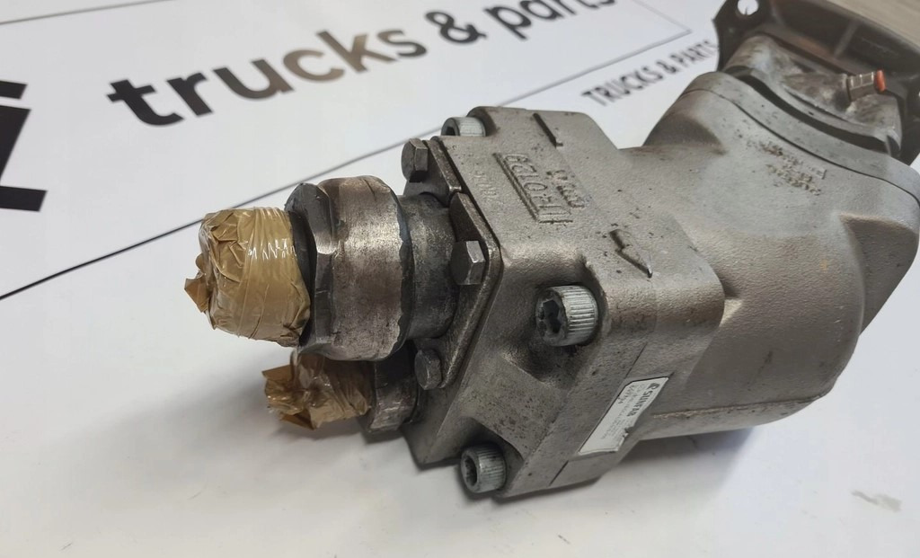 POMPA TŁOCZKOWA HYDRAULICZNA SUNFAB PRZYSTAWKA WAŁEK VOLVO FH FM MANUAL VT SCP-108L-NDL4 697794 SUNFAB HYVA - Hydraulic pump: picture 3 POMPA TŁOCZKOWA HYDRAULICZNA SUNFAB PRZYSTAWKA WAŁEK VOLVO FH FM MANUAL VT SCP-108L-NDL4 697794 SUNFAB HYVA - Hydraulic pump: picture 3