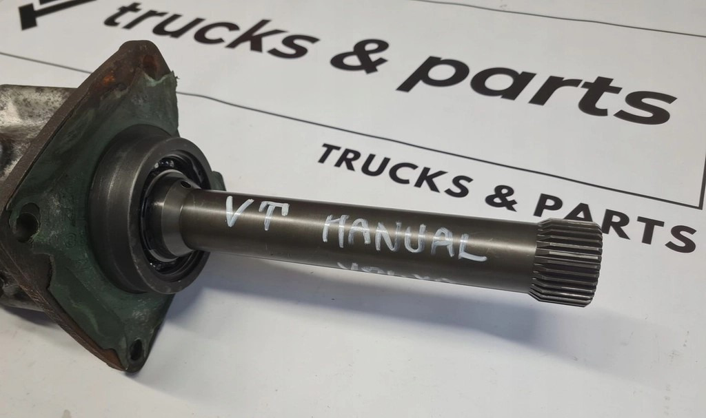 POMPA TŁOCZKOWA HYDRAULICZNA SUNFAB PRZYSTAWKA WAŁEK VOLVO FH FM MANUAL VT SCP-108L-NDL4 697794 SUNFAB HYVA - Hydraulic pump: picture 5 POMPA TŁOCZKOWA HYDRAULICZNA SUNFAB PRZYSTAWKA WAŁEK VOLVO FH FM MANUAL VT SCP-108L-NDL4 697794 SUNFAB HYVA - Hydraulic pump: picture 5