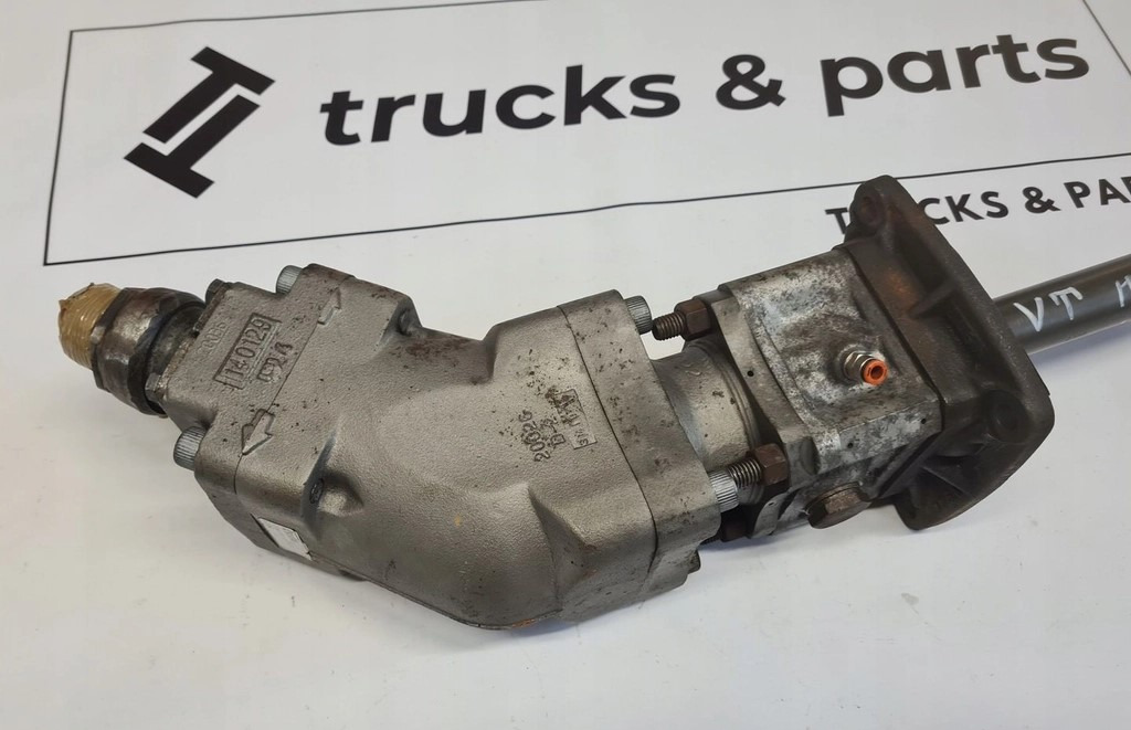 POMPA TŁOCZKOWA HYDRAULICZNA SUNFAB PRZYSTAWKA WAŁEK VOLVO FH FM MANUAL VT SCP-108L-NDL4 697794 SUNFAB HYVA - Hydraulic pump: picture 4 POMPA TŁOCZKOWA HYDRAULICZNA SUNFAB PRZYSTAWKA WAŁEK VOLVO FH FM MANUAL VT SCP-108L-NDL4 697794 SUNFAB HYVA - Hydraulic pump: picture 4