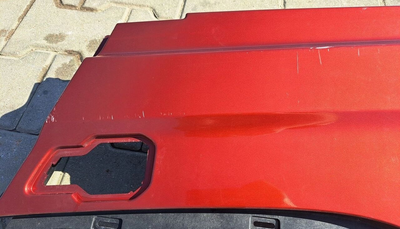 PRZEDŁUŻENIE STOPNICY LEWE ORYGINAŁ FORD F-MAX EURO 6 Ford F-MAX - Door and parts for Truck: picture 1 PRZEDŁUŻENIE STOPNICY LEWE ORYGINAŁ FORD F-MAX EURO 6 Ford F-MAX - Door and parts for Truck: picture 1