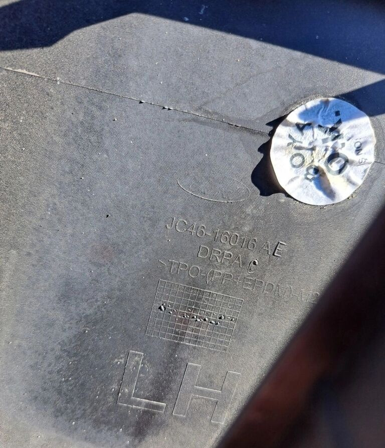 PRZEDŁUŻENIE STOPNICY PRAWE ORYGINAŁ FORD F-MAX EURO 6 Ford F-MAX truck - Door and parts for Truck: picture 3 PRZEDŁUŻENIE STOPNICY PRAWE ORYGINAŁ FORD F-MAX EURO 6 Ford F-MAX truck - Door and parts for Truck: picture 3