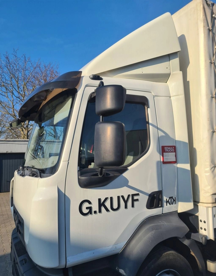 RENAULT KOMPLETNA RENAULT GAMA D 210 EURO 6 2020 ROK AUTOMAT - Cab: picture 1 RENAULT KOMPLETNA RENAULT GAMA D 210 EURO 6 2020 ROK AUTOMAT - Cab: picture 1