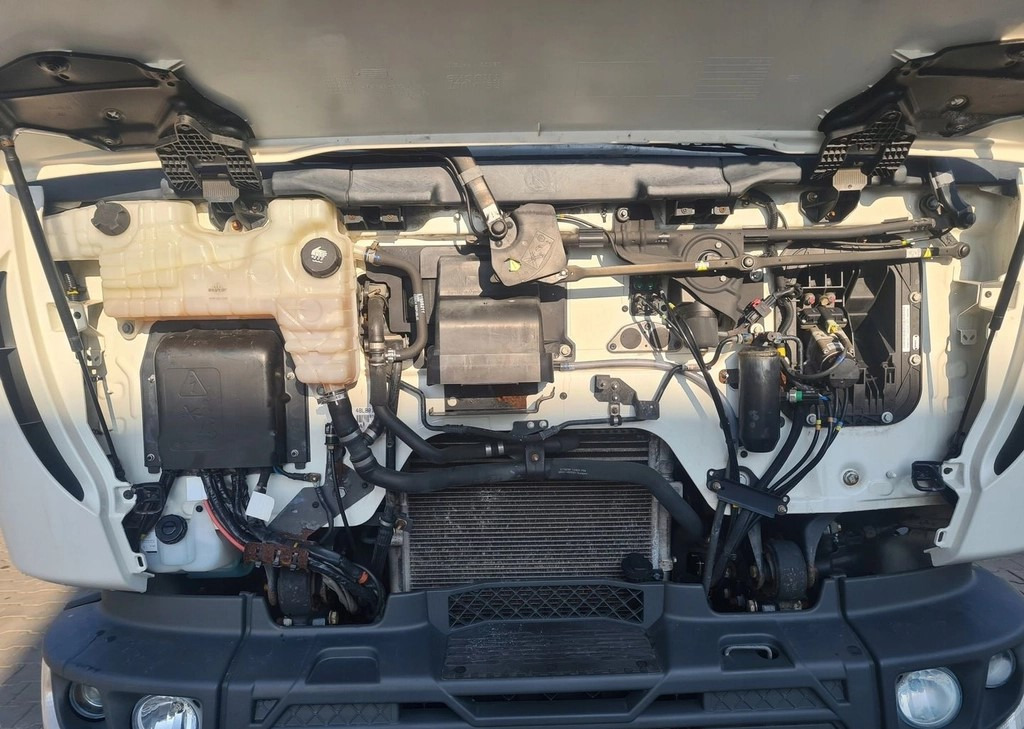 RENAULT KOMPLETNA RENAULT GAMA D 210 EURO 6 2020 ROK AUTOMAT - Cab: picture 3 RENAULT KOMPLETNA RENAULT GAMA D 210 EURO 6 2020 ROK AUTOMAT - Cab: picture 3