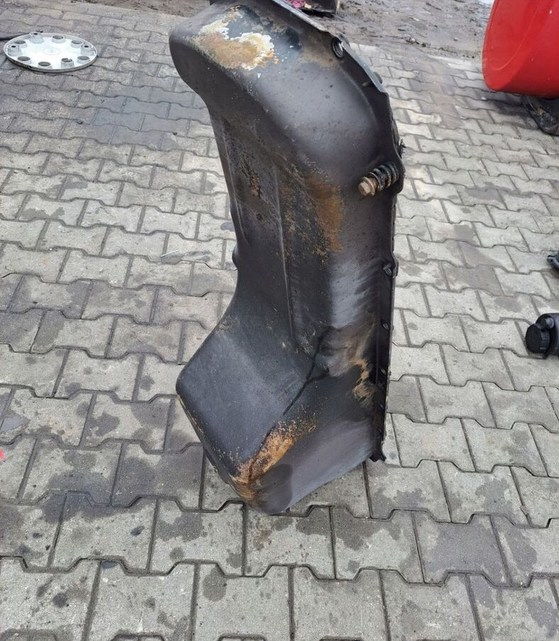 RENAULT MISA MISKA OLEJOWA SILNIKA METALOWA RENAULT PREMIUM KERAX LANDER DXI 11 - Oil pan for Truck: picture 2 RENAULT MISA MISKA OLEJOWA SILNIKA METALOWA RENAULT PREMIUM KERAX LANDER DXI 11 - Oil pan for Truck: picture 2