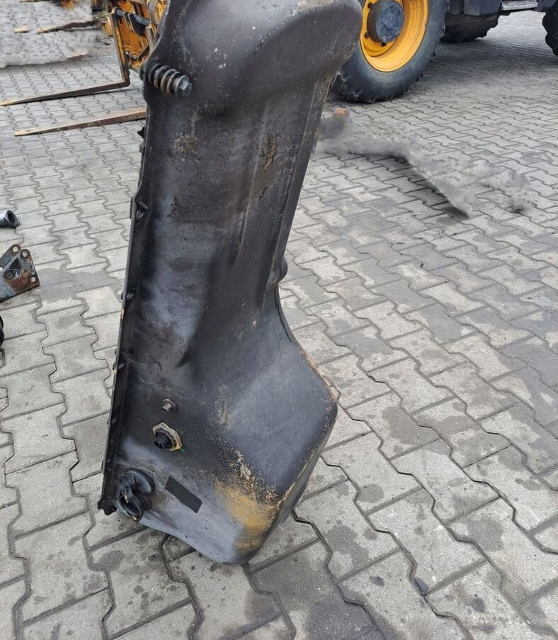 RENAULT MISA MISKA OLEJOWA SILNIKA METALOWA RENAULT PREMIUM KERAX LANDER DXI 11 - Oil pan for Truck: picture 1 RENAULT MISA MISKA OLEJOWA SILNIKA METALOWA RENAULT PREMIUM KERAX LANDER DXI 11 - Oil pan for Truck: picture 1