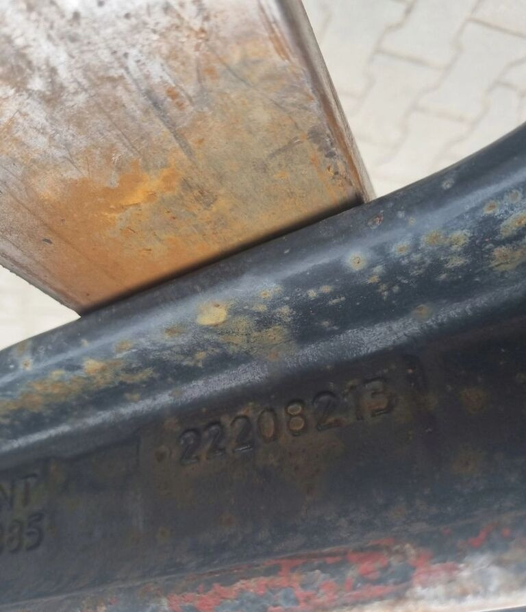 Renault GAMA T VOLVO FH 4 FM 4 - Axle and parts for Truck: picture 2 Renault GAMA T VOLVO FH 4 FM 4 - Axle and parts for Truck: picture 2