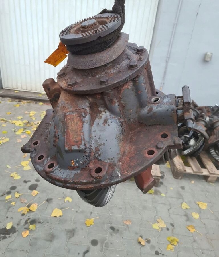 Renault OE 39/10 Renault RENAULT MIDLUM DXI GAMA D VOLVO FL FE 19.5 3.90 - Differential gear for Truck: picture 1 Renault OE 39/10 Renault RENAULT MIDLUM DXI GAMA D VOLVO FL FE 19.5 3.90 - Differential gear for Truck: picture 1