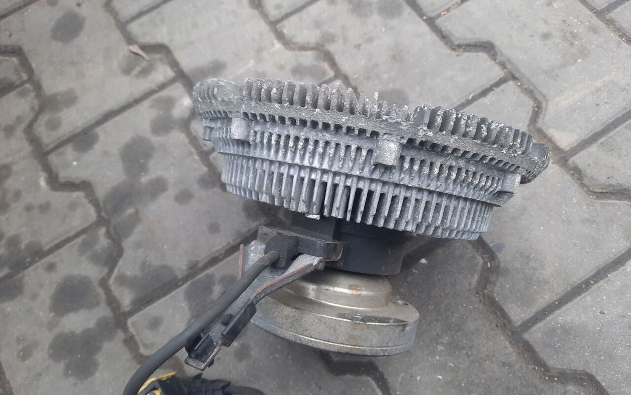 Renault VISCO WISKOZA WENTYLATOR GAMA T - Fan for Truck: picture 2 Renault VISCO WISKOZA WENTYLATOR GAMA T - Fan for Truck: picture 2