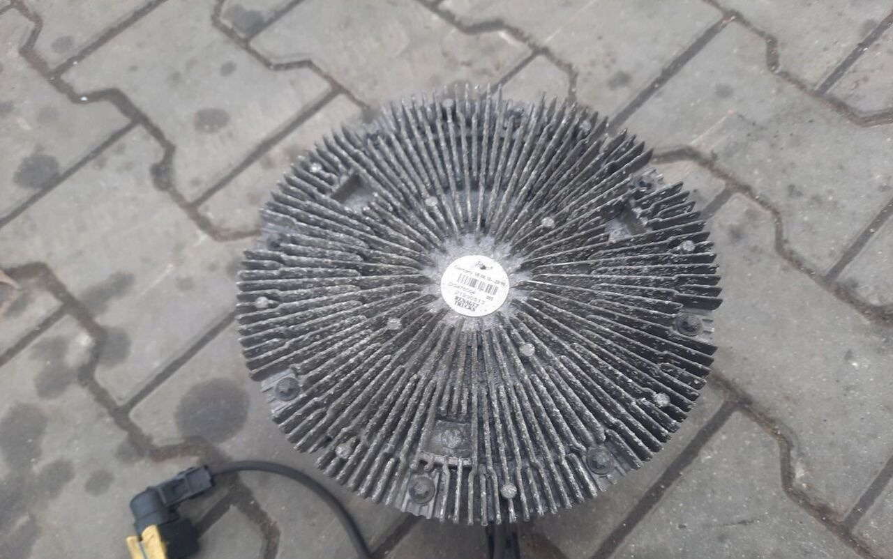 Renault VISCO WISKOZA WENTYLATOR GAMA T - Fan for Truck: picture 1 Renault VISCO WISKOZA WENTYLATOR GAMA T - Fan for Truck: picture 1