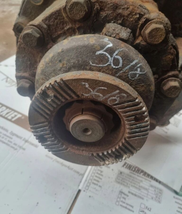 Renault WKŁAD MOSTU DYFER GŁÓWKA MIDLUM DXI VOLVO FL 4.75 38/8 R 19.5 22 Renault RENAULT MIDLUM DXI VOLVO FL 4.75 38/8 R 19.5 22.5 - Differential gear for Truck: picture 5 Renault WKŁAD MOSTU DYFER GŁÓWKA MIDLUM DXI VOLVO FL 4.75 38/8 R 19.5 22 Renault RENAULT MIDLUM DXI VOLVO FL 4.75 38/8 R 19.5 22.5 - Differential gear for Truck: picture 5