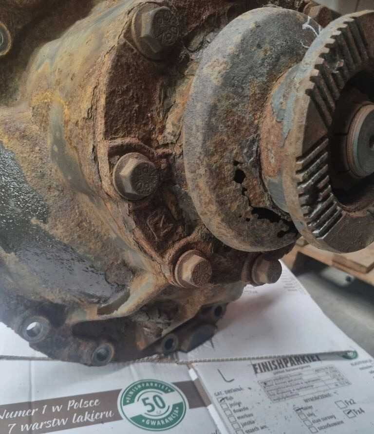 Renault WKŁAD MOSTU DYFER GŁÓWKA MIDLUM DXI VOLVO FL 4.75 38/8 R 19.5 22 Renault RENAULT MIDLUM DXI VOLVO FL 4.75 38/8 R 19.5 22.5 - Differential gear for Truck: picture 2 Renault WKŁAD MOSTU DYFER GŁÓWKA MIDLUM DXI VOLVO FL 4.75 38/8 R 19.5 22 Renault RENAULT MIDLUM DXI VOLVO FL 4.75 38/8 R 19.5 22.5 - Differential gear for Truck: picture 2