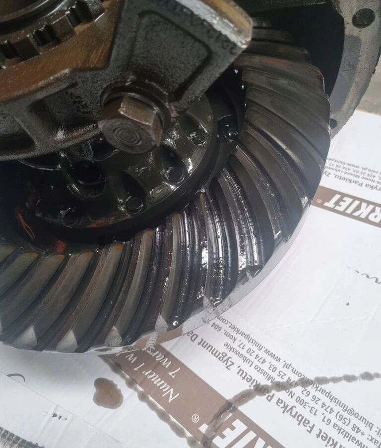 Renault WKŁAD MOSTU DYFER GŁÓWKA MIDLUM DXI VOLVO FL 4.75 38/8 R 19.5 22 Renault RENAULT MIDLUM DXI VOLVO FL 4.75 38/8 R 19.5 22.5 - Differential gear for Truck: picture 3 Renault WKŁAD MOSTU DYFER GŁÓWKA MIDLUM DXI VOLVO FL 4.75 38/8 R 19.5 22 Renault RENAULT MIDLUM DXI VOLVO FL 4.75 38/8 R 19.5 22.5 - Differential gear for Truck: picture 3