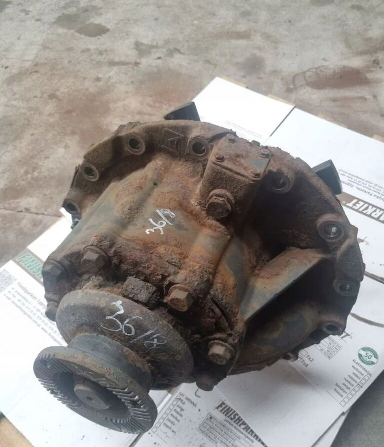 Renault WKŁAD MOSTU DYFER GŁÓWKA MIDLUM DXI VOLVO FL 4.75 38/8 R 19.5 22 Renault RENAULT MIDLUM DXI VOLVO FL 4.75 38/8 R 19.5 22.5 - Differential gear for Truck: picture 1 Renault WKŁAD MOSTU DYFER GŁÓWKA MIDLUM DXI VOLVO FL 4.75 38/8 R 19.5 22 Renault RENAULT MIDLUM DXI VOLVO FL 4.75 38/8 R 19.5 22.5 - Differential gear for Truck: picture 1