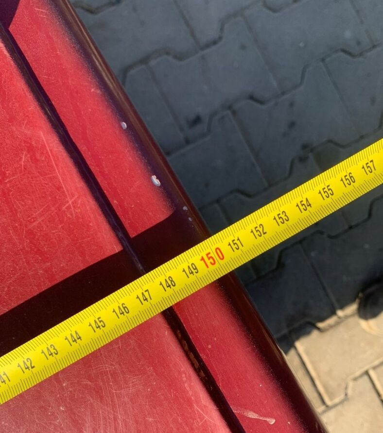 Renault ZBIORNIK PALIWA RENAULT GAMA T LOW DECK 150x69x56 1 - Fuel tank for Truck: picture 3 Renault ZBIORNIK PALIWA RENAULT GAMA T LOW DECK 150x69x56 1 - Fuel tank for Truck: picture 3