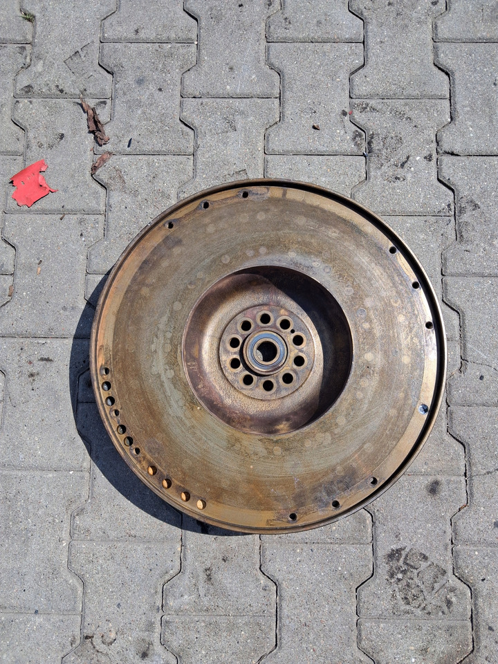 SACHS SPRZĘGŁO KOMPLETNE VOLVO FL FE D8K RENAULT GAMA D DTI 8 EURO 6 - Clutch and parts for Truck: picture 4 SACHS SPRZĘGŁO KOMPLETNE VOLVO FL FE D8K RENAULT GAMA D DTI 8 EURO 6 - Clutch and parts for Truck: picture 4