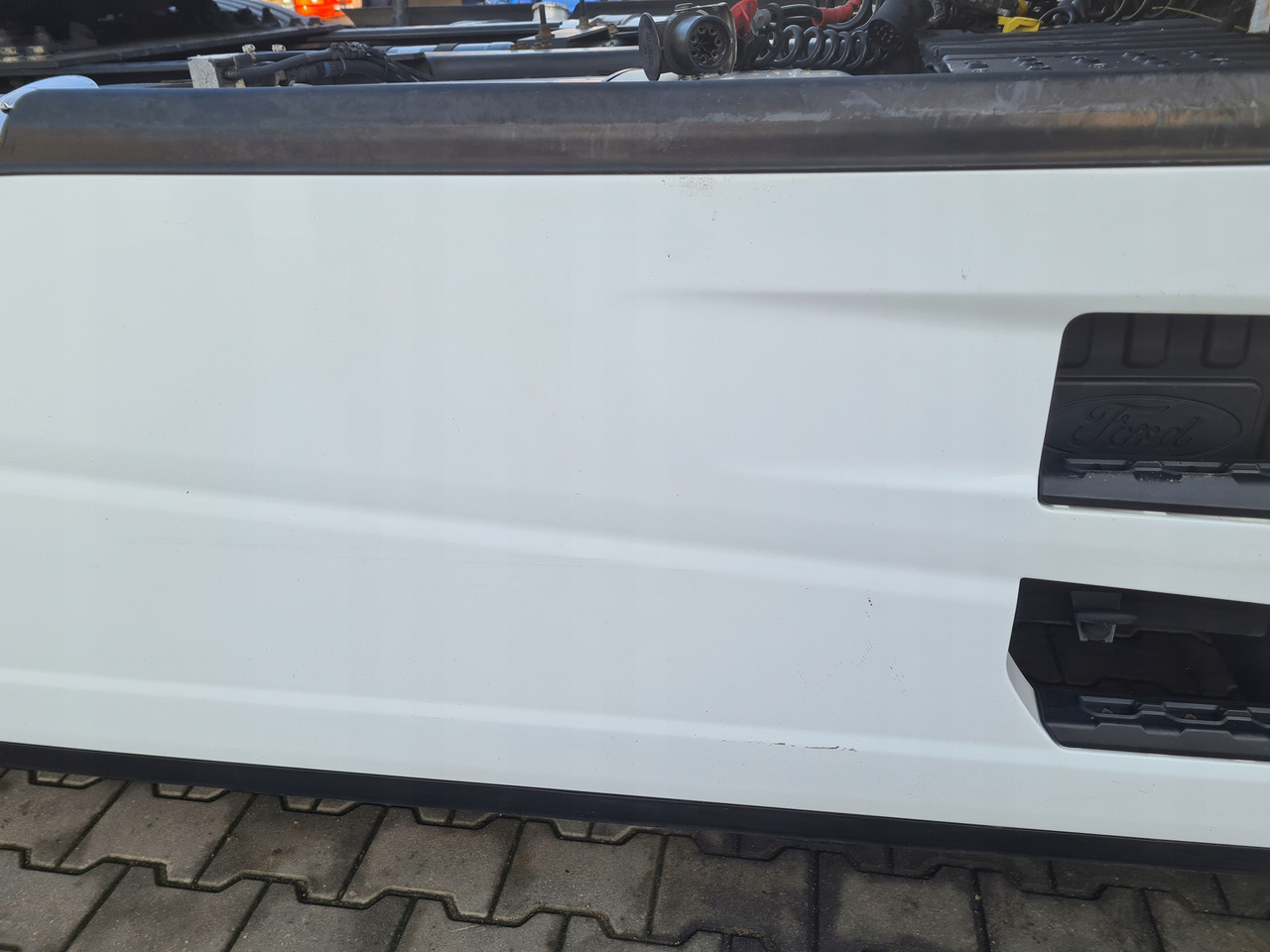 FORD ZABUDOWY OSŁONY MIĘDZYOSIOWE MOCOWANIA KOMPLET ORYGINAŁ FORD F-MAX 500 - Spare parts for Truck: picture 4 FORD ZABUDOWY OSŁONY MIĘDZYOSIOWE MOCOWANIA KOMPLET ORYGINAŁ FORD F-MAX 500 - Spare parts for Truck: picture 4