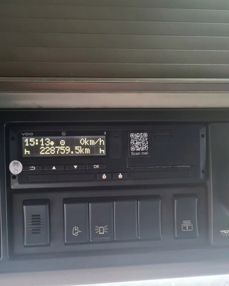 VDO 12V/24V R4.1 2024 ROK 2 GENERACJI - Tachograph: picture 5 VDO 12V/24V R4.1 2024 ROK 2 GENERACJI - Tachograph: picture 5