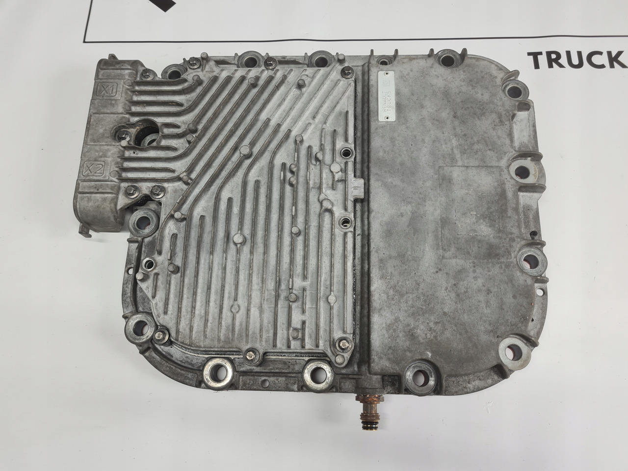 VOLVO ELEKTRONIKA WYBIERAKA SKRZYNI "G" Z RETARDEREM VOLVO FH 4 5 RENAULT GAMA T - Gearbox and parts for Truck: picture 2 VOLVO ELEKTRONIKA WYBIERAKA SKRZYNI "G" Z RETARDEREM VOLVO FH 4 5 RENAULT GAMA T - Gearbox and parts for Truck: picture 2