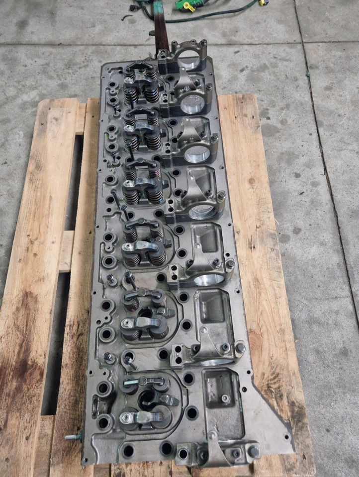 VOLVO GŁOWICA SILNIKA VOLVO FH 16 D16K EURO 6 22184000 154511429 - Motorhead for Truck: picture 2 VOLVO GŁOWICA SILNIKA VOLVO FH 16 D16K EURO 6 22184000 154511429 - Motorhead for Truck: picture 2