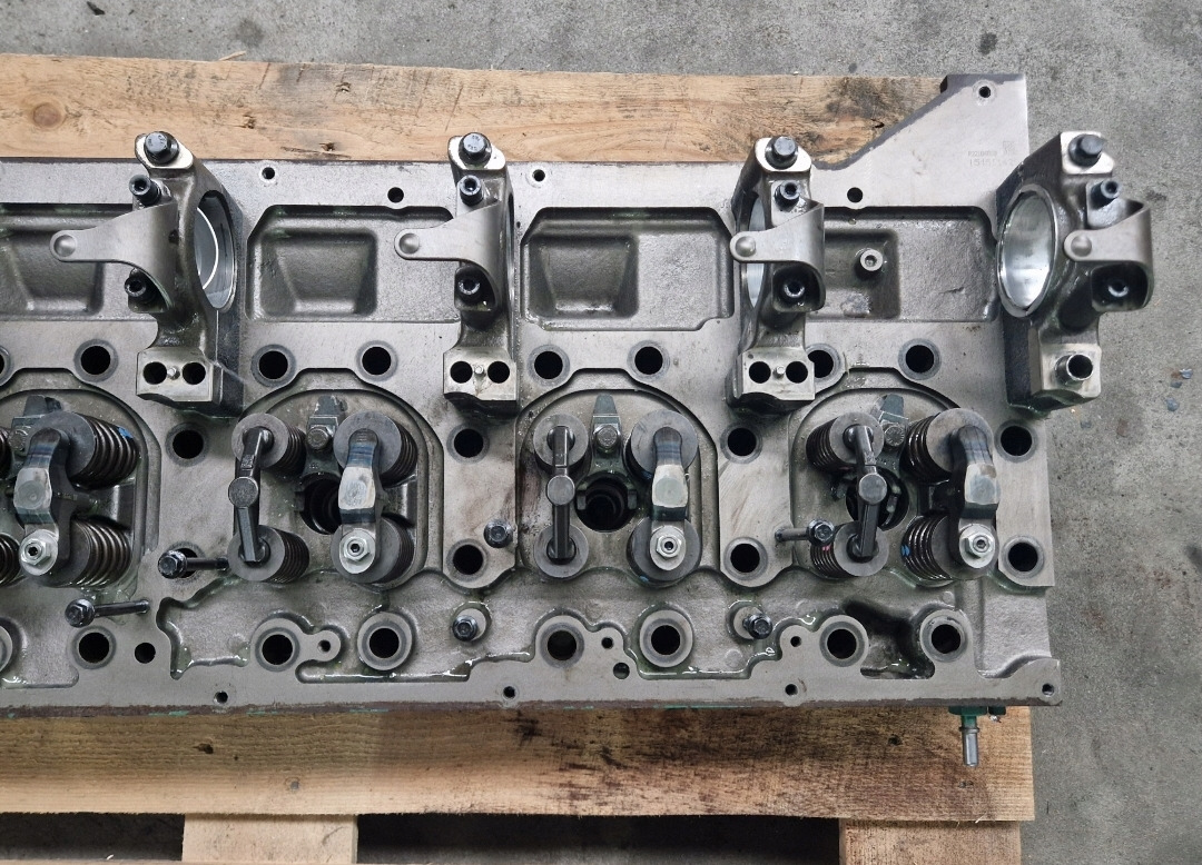 VOLVO GŁOWICA SILNIKA VOLVO FH 16 D16K EURO 6 22184000 154511429 - Motorhead for Truck: picture 3 VOLVO GŁOWICA SILNIKA VOLVO FH 16 D16K EURO 6 22184000 154511429 - Motorhead for Truck: picture 3