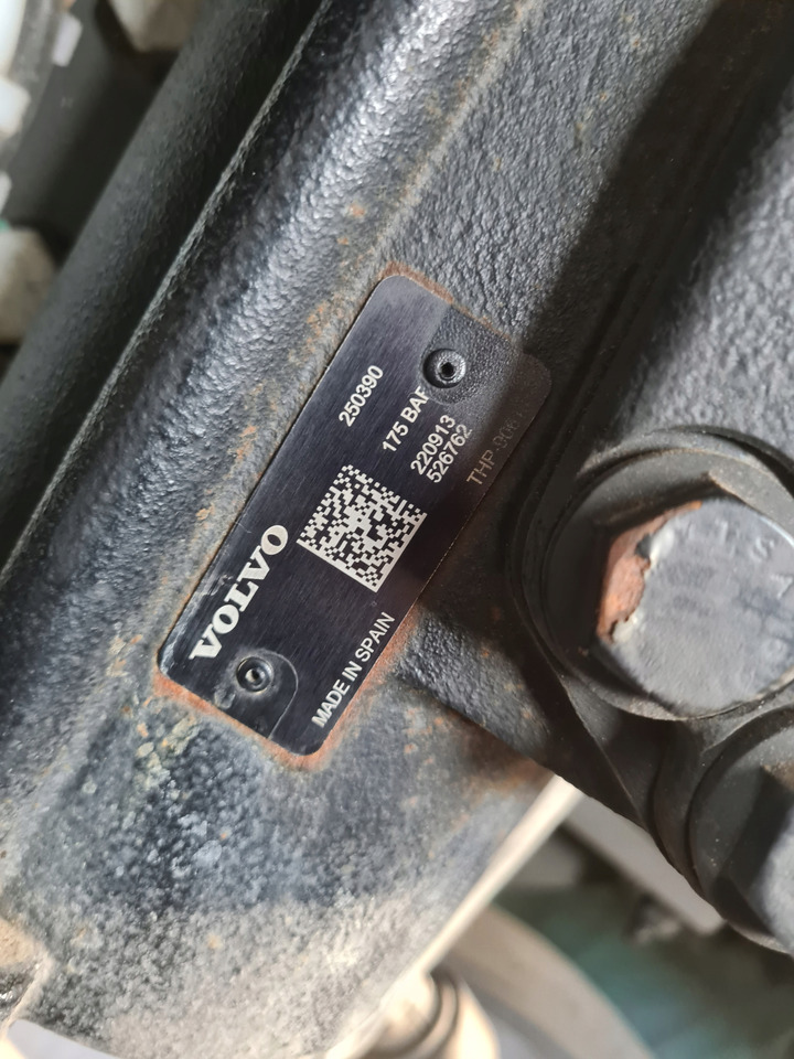 VOLVO KOLUMNA CZUJNIK PRZEKŁADNIA KIEROWNICZA ELEKTRYCZNA 175 BAR VOLVO FH 4 FH 5 - Steering gear for Truck: picture 4 VOLVO KOLUMNA CZUJNIK PRZEKŁADNIA KIEROWNICZA ELEKTRYCZNA 175 BAR VOLVO FH 4 FH 5 - Steering gear for Truck: picture 4