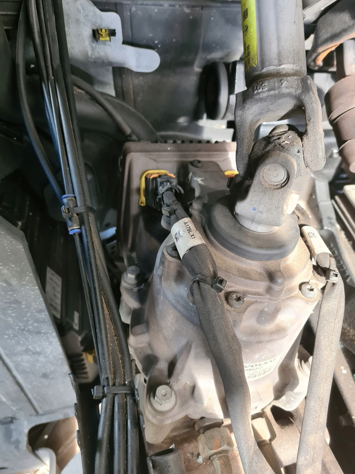 VOLVO KOLUMNA CZUJNIK PRZEKŁADNIA KIEROWNICZA ELEKTRYCZNA 175 BAR VOLVO FH 4 FH 5 - Steering gear for Truck: picture 5 VOLVO KOLUMNA CZUJNIK PRZEKŁADNIA KIEROWNICZA ELEKTRYCZNA 175 BAR VOLVO FH 4 FH 5 - Steering gear for Truck: picture 5