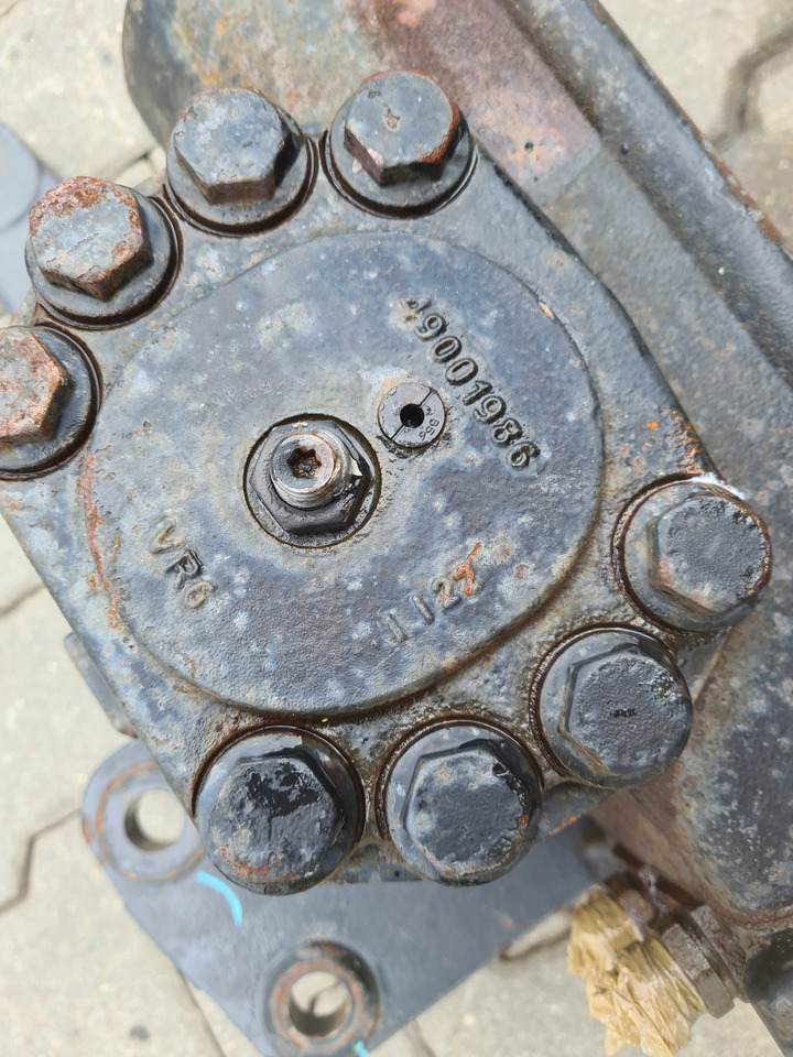 VOLVO KOLUMNA PRZEKŁADNIA KIEROWNICZA VOLVO FH 4 FM 4 FH 5 FM 5 - Steering gear for Truck: picture 5 VOLVO KOLUMNA PRZEKŁADNIA KIEROWNICZA VOLVO FH 4 FM 4 FH 5 FM 5 - Steering gear for Truck: picture 5