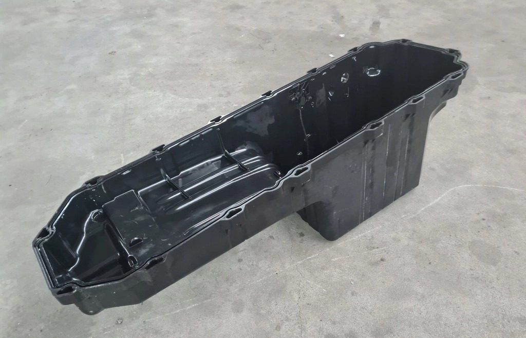 VOLVO MISA MISKA OLEJOWA SILNIKA VOLVO FH 16 D16K EURO 6 - Oil pan for Truck: picture 3 VOLVO MISA MISKA OLEJOWA SILNIKA VOLVO FH 16 D16K EURO 6 - Oil pan for Truck: picture 3